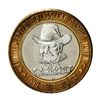 Image 2 : .999 Fine Silver Sam Boyd's Fremont Las Vegas, NV $10 Limited Edition Gaming Token