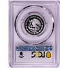 Image 2 : 2016-Mo Mexico Proof 1/4 oz Silver Libertad Coin PCGS PR70DCAM