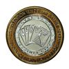 Image 1 : .999 Silver Reno/Tahoe International Airport $10 Casino Limited Edition Gaming Token