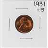 Image 1 : 1931-S Lincoln Wheat Cent Coin