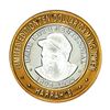 Image 1 : .999 Silver Harrah's Reno, Nevada $10 Casino Limited Edition Gaming Token