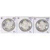 Image 2 : Lot of 1883-O to 1885-O $1 Morgan Silver Dollar Coins Proof Like