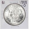 Image 2 : 1888-O $1 Morgan Silver Dollar Coin