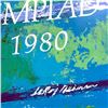 Image 2 : Leroy Neiman "Games Of The Xxii Olympiad, Moscow 1980" Poster Lithograph On Paper