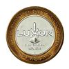 Image 2 : .999 Silver Luxor Las Vegas Nevada $10 Casino Limited Edition Gaming Token