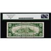 Image 2 : 1929 $10 First NB of Canton, NY CH# 3696 National Currency Note Legacy Fine 15