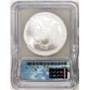 Image 2 : 2006 $1 American Silver Eagle Coin ICG MS70