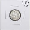 Image 1 : 1918-D Mercury Dime Coin