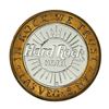 Image 2 : .999 Silver Hard Rock Hotel & Casino Las Vegas, NV $10 Limited Edition Gaming Token