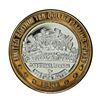 Image 2 : .999 Silver Fiestas Slothouse Las Vegas $10 Casino Limited Edition Gaming Token