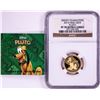 Image 1 : 2014 $25 Proof Niue Disney Pluto Gold Coin NGC PF70 Ultra Cameo