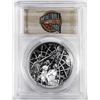 Image 1 : 2020-P $1 Basketball Hall of Fame Proof Silver Dollar Coin PCGS PR70DCAM FDOI