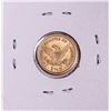 Image 2 : 1903 $2 1/2 Liberty Head Quarter Eagle Gold Coin