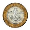 Image 1 : .999 Silver Rio Suite Hotel & Casino Las Vegas $10 Limited Edition Gaming Token