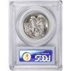 Image 2 : 1942-S Walking Liberty Half Dollar Coin PCGS MS66