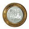 Image 2 : .999 Silver Reno/Tahoe International Airport $10 Casino Limited Edition Gaming Token