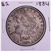 Image 1 : 1884 $1 Morgan Silver Dollar Coin