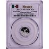 Image 1 : 2016-Mo Mexico Proof 1/20 oz Silver Libertad Coin PCGS PR70DCAM