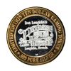 Image 2 : .999 Silver Riverside Resort Casino Laughlin, NV $10 Limited Edition Gaming Token