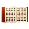 Image 2 : Dansco Album of 1916-1945 Mercury Dime Coins