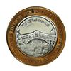 Image 1 : .999 Silver The Venetian Las Vegas Nevada $10 Casino Limited Edition Gaming Token