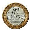 Image 2 : .999 Silver Riviera Hotel & Casino Las Vegas $10 Casino Limited Edition Gaming Token