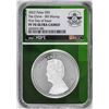 Image 1 : 2022 Paulau $5 Proof The Chive Bill Murray Silver Coin NGC PF70 Ultra Cameo FDOI