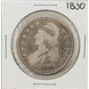 Image 1 : 1830 Capped Bust Half Dollar Coin