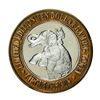Image 1 : .999 Silver Circus Circus Hotel & Casino $10 Limited Edition Casino Gaming Token