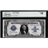 Image 1 : 1923 $1 Silver Certificate Note Fr.237 Legacy Choice About New 58