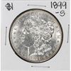 Image 1 : 1899-S $1 Morgan Silver Dollar Coin