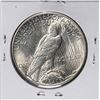 Image 2 : 1934 $1 Peace Silver Dollar Coin