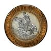 Image 1 : .999 Silver Sam's Town Las Vegas $10 Casino Limited Edition Gaming Token