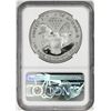 Image 2 : 1997-P $1 Proof American Silver Eagle Coin NGC PF69 Ultra Cameo