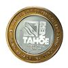 Image 2 : .999 Silver Reno/Tahoe International Airport $10 Casino Limited Edition Gaming Token