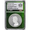 Image 1 : 2022 Paulau $5 Proof The Chive Bill Murray Silver Coin NGC PF70 Ultra Cameo FDOI