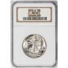 Image 1 : 1939-D Walking Liberty Half Dollar Coin NGC MS65