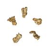 Image 1 : Lot of Gold Nuggets 3.95 Grams Total Weight