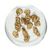 Image 1 : Gold Nuggets 4.35 Grams Total Weight
