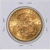 Image 2 : 1904 Type 3 $20 Liberty Head Double Eagle Gold Coin