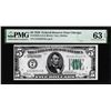 Image 1 : 1928 $5 Federal Reserve Note Fr.1950-G PMG Choice Uncirculated 63EPQ