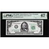 Image 1 : 1950B $50 Federal Reserve Note Cleveland Fr.2109-D PMG Superb Gem Uncirculated 67EPQ