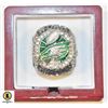 Image 1 : *REPLICA* 2017 EAGLES NICK FOLES SUPER BOWL RING