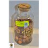 Image 1 : LARGE JAR OF PENNIES APPX 8 LBS