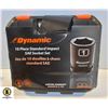 Image 1 : DYNAMIC STANDARD IMPACT SOCKET EMPTY CASE NEW