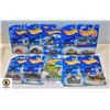 Image 1 : LOT OF 10 COLLECTIBLE HOT WHEELS CARS