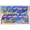 Image 1 : LOT OF 10 COLLECTIBLE HOT WHEELS CARS