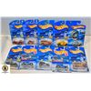 Image 1 : LOT OF 10 COLLECTIBLE HOT WHEELS CARS