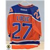 Image 1 : LUCIC OILERS JERSEY