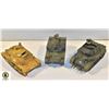 Image 1 : LOT OF WW2 ALLIED TANKS - AUSTRALIAN AND BRITISH